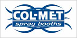 Supplier & Distributor of Col-Met Spray Booths