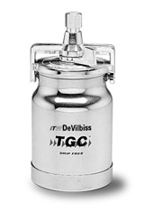 DeVilbiss TGC-545 Aluminum Siphon Cup 1 Quart