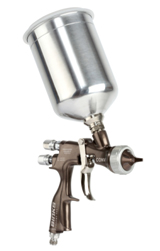 Binks Conventional Air Spray Gravity Gun